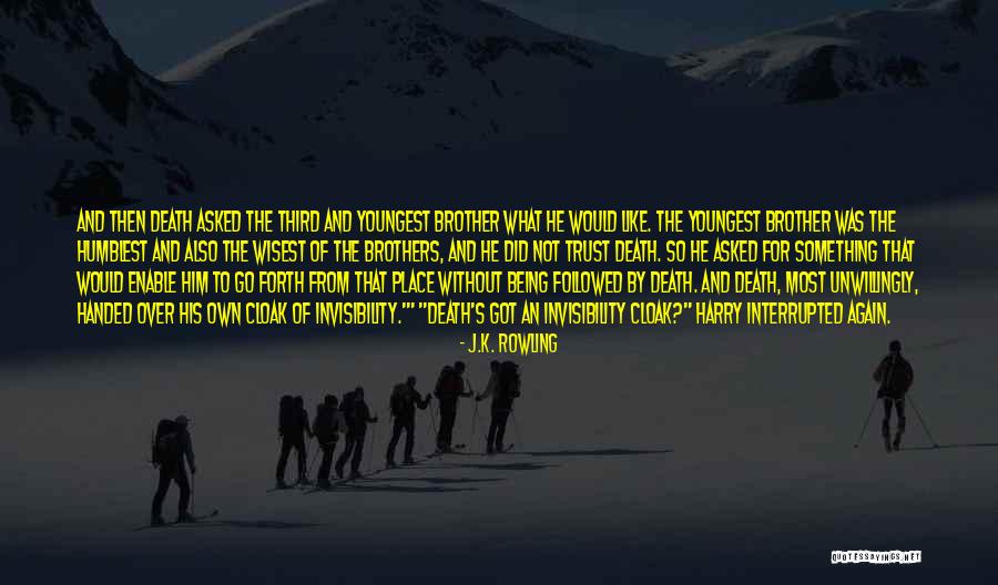 Wollenhaupt Falmouth Quotes By J.K. Rowling Wollenhaupt Falmouth Quotes By J.K. Rowling