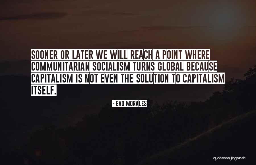 Wollensky Restaurant Quotes By Evo Morales Wollensky Restaurant Quotes By Evo Morales