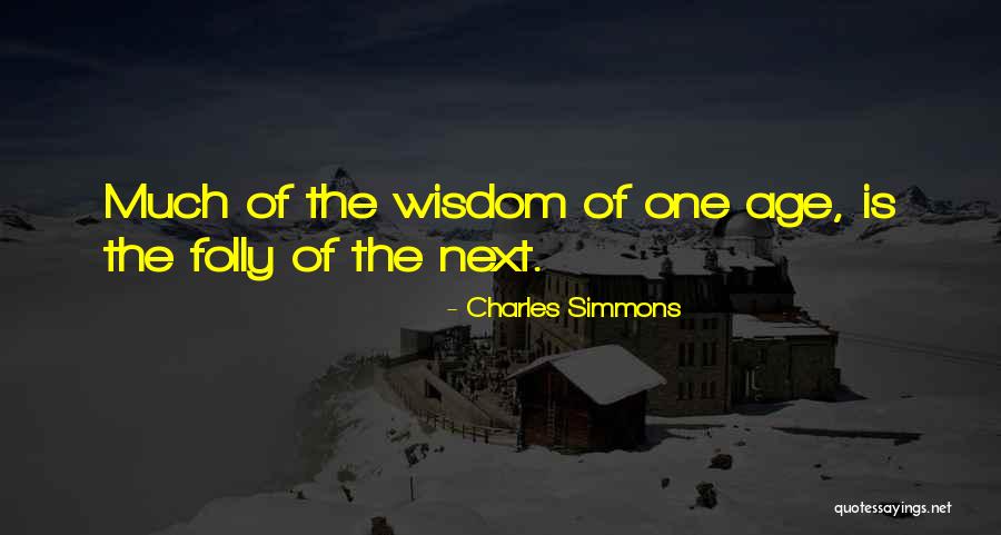 Wollenweber Sterling Quotes By Charles Simmons Wollenweber Sterling Quotes By Charles Simmons