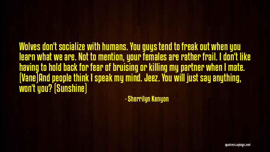 Wollersheim Ice Quotes By Sherrilyn Kenyon Wollersheim Ice Quotes By Sherrilyn Kenyon