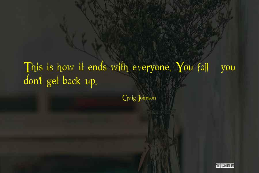Wollerton Hall Quotes By Craig Johnson Wollerton Hall Quotes By Craig Johnson
