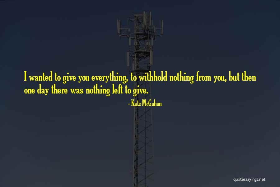 Wollmann Metzgerei Quotes By Kate McGahan Wollmann Metzgerei Quotes By Kate McGahan