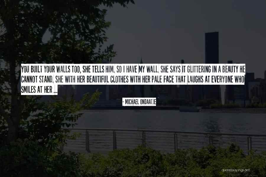 Wollner Cedar Quotes By Michael Ondaatje Wollner Cedar Quotes By Michael Ondaatje