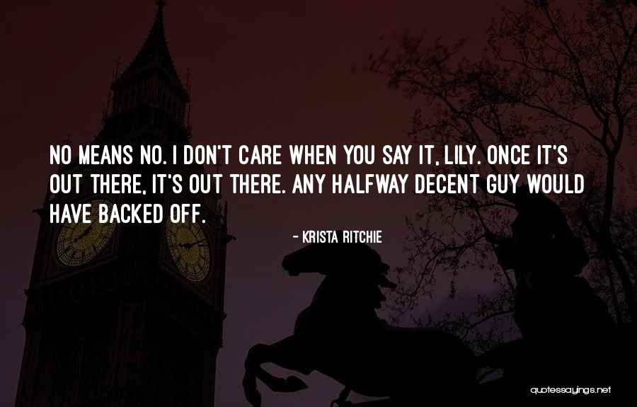 Wollny Familie Quotes By Krista Ritchie Wollny Familie Quotes By Krista Ritchie
