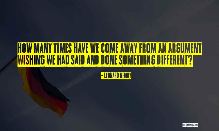 Wollstein Rhine Quotes By Leonard Nimoy Wollstein Rhine Quotes By Leonard Nimoy