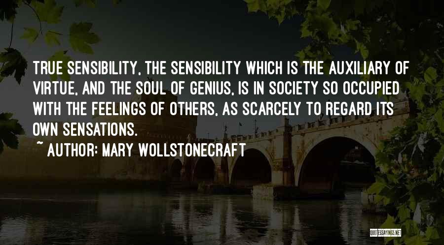 Wollstonecraft Mary Quotes By Mary Wollstonecraft