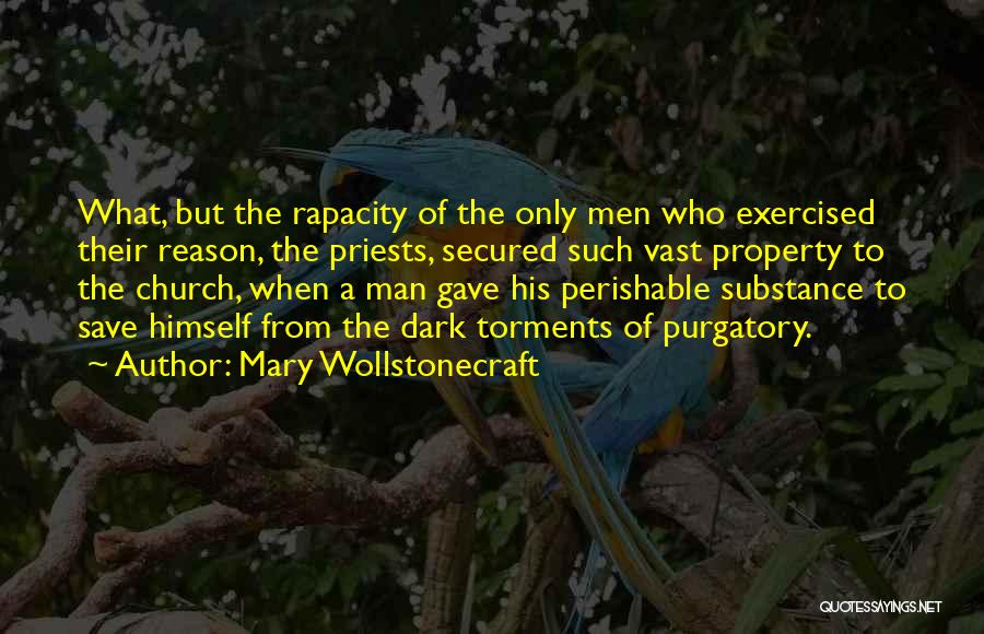 Wollstonecraft Mary Quotes By Mary Wollstonecraft