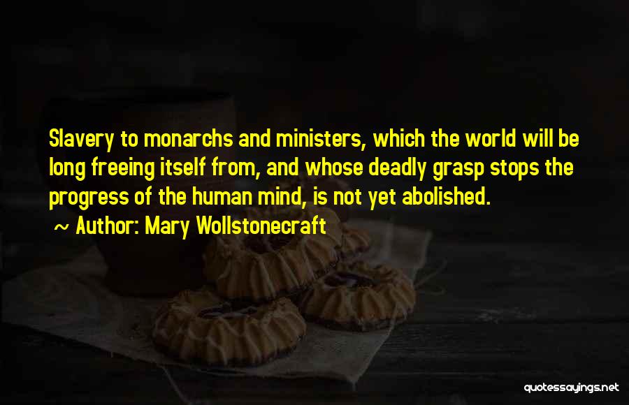 Wollstonecraft Mary Quotes By Mary Wollstonecraft