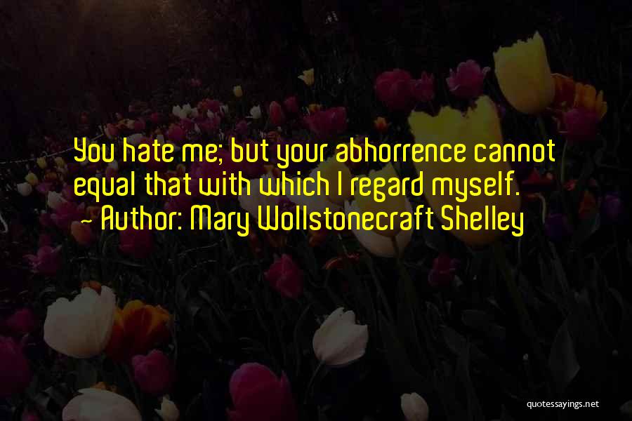 Wollstonecraft Mary Quotes By Mary Wollstonecraft Shelley