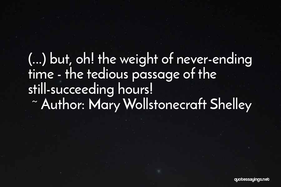 Wollstonecraft Mary Quotes By Mary Wollstonecraft Shelley