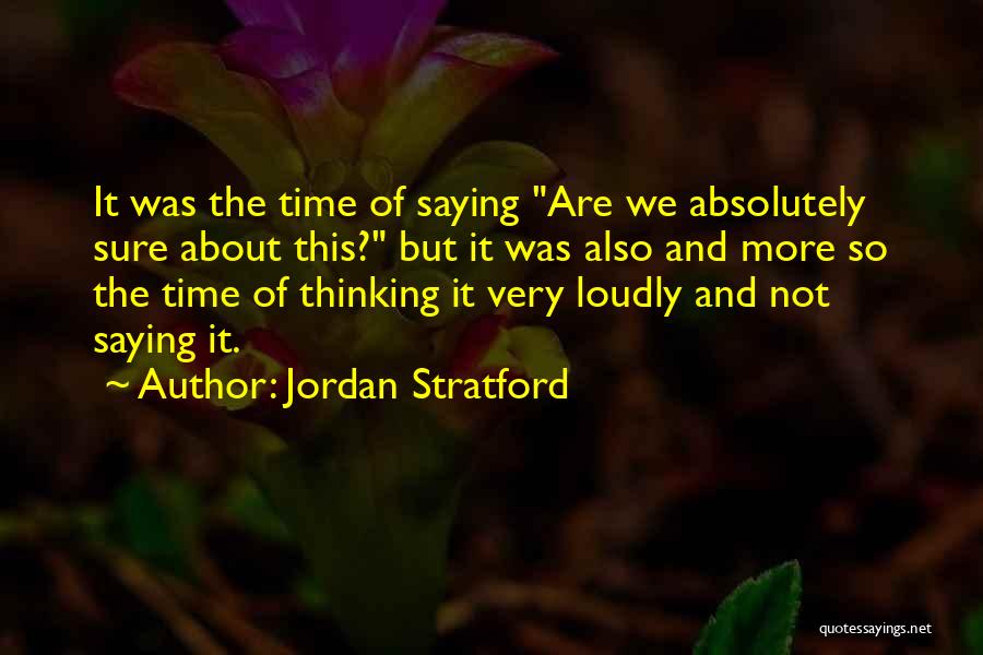 Wollstonecraft Quotes By Jordan Stratford