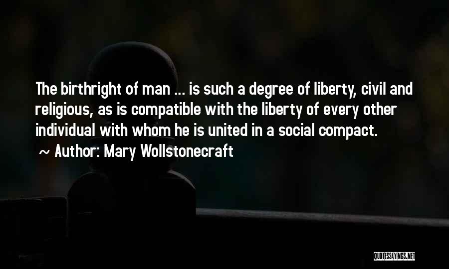 Wollstonecraft Quotes By Mary Wollstonecraft