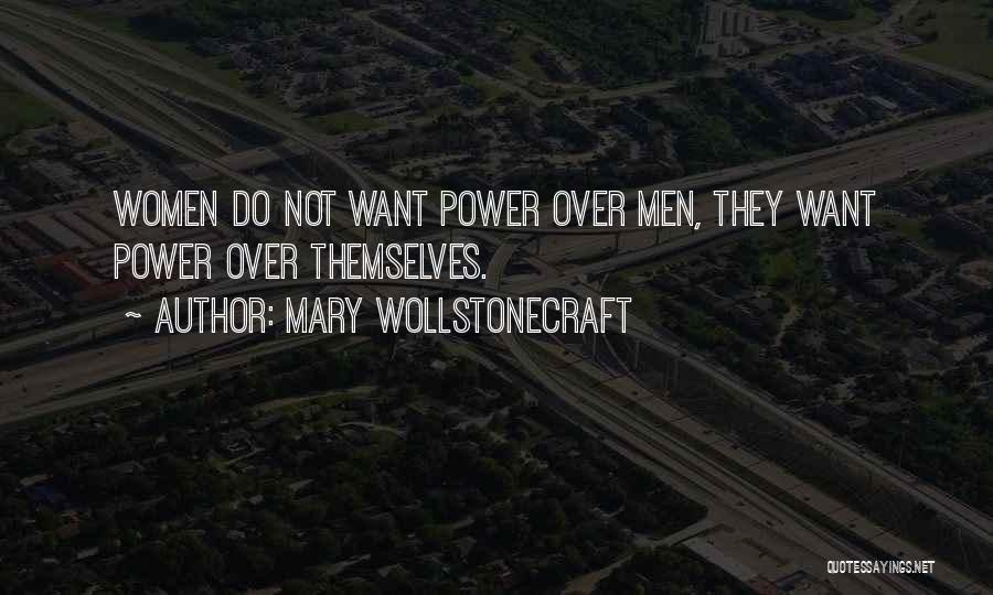 Wollstonecraft Quotes By Mary Wollstonecraft