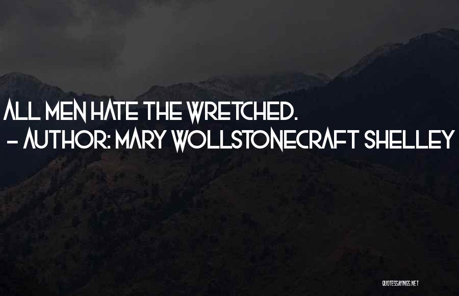 Wollstonecraft Quotes By Mary Wollstonecraft Shelley