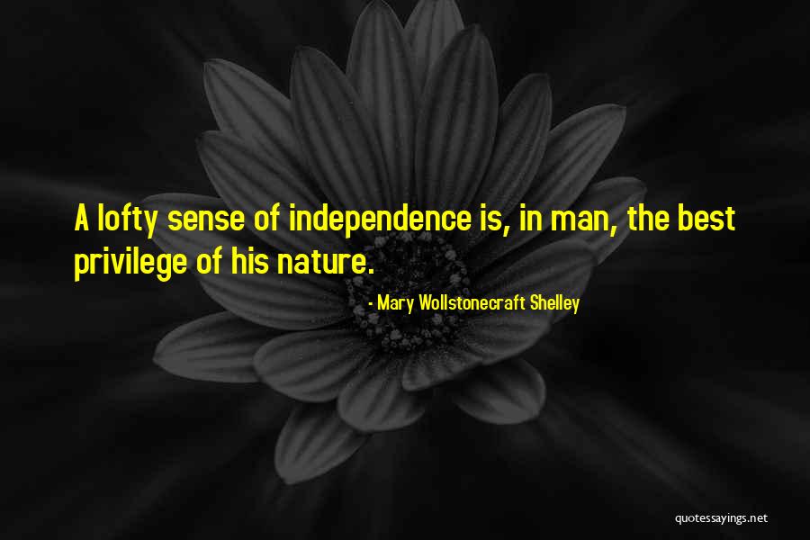 Wollstonecraft Quotes By Mary Wollstonecraft Shelley