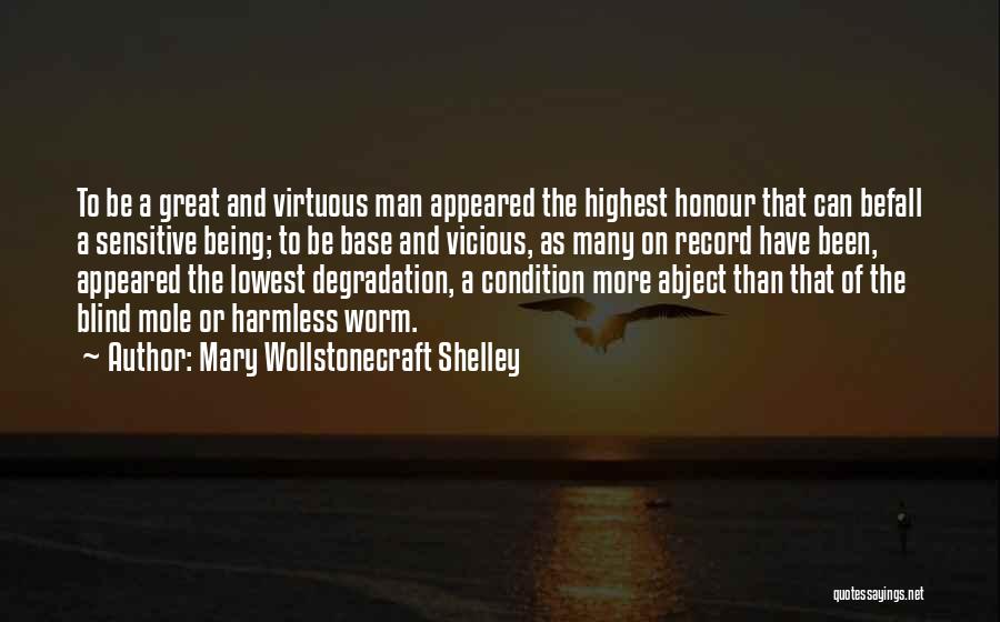 Wollstonecraft Quotes By Mary Wollstonecraft Shelley