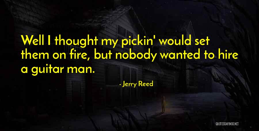 Wolmanized Lvl Quotes By Jerry Reed Wolmanized Lvl Quotes By Jerry Reed