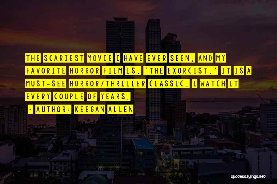 Wolmers Alumni Quotes By Keegan Allen