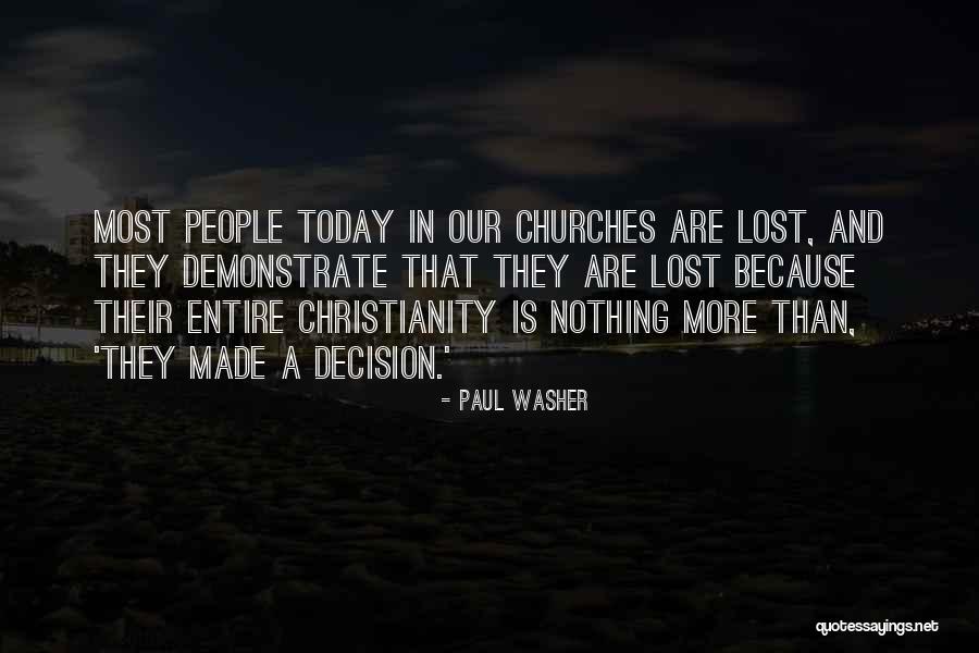 Wolnerman Quotes By Paul Washer Wolnerman Quotes By Paul Washer
