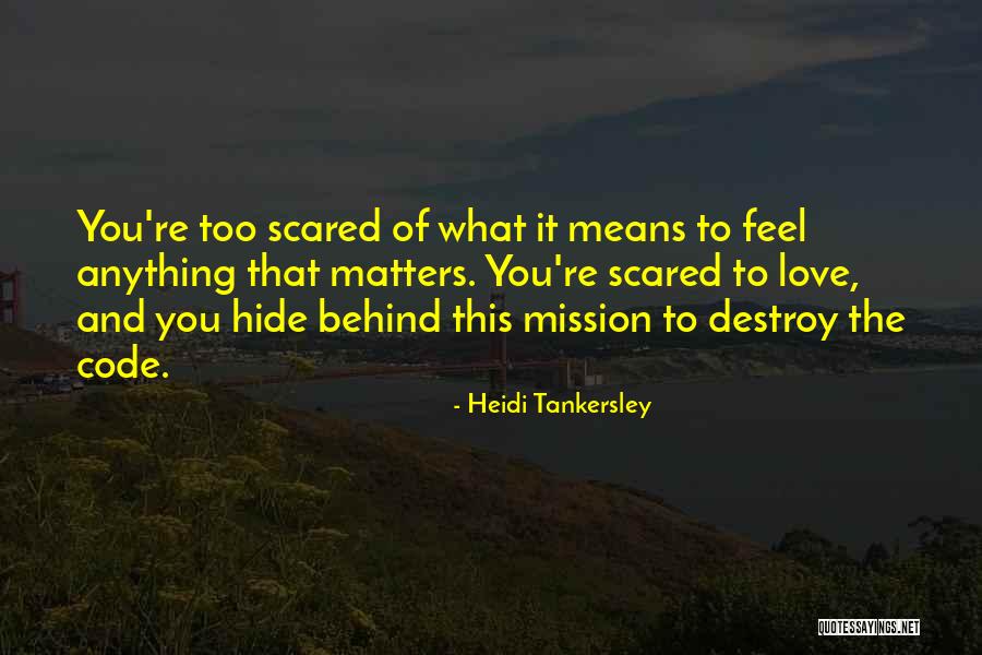 Wolnomularze Quotes By Heidi Tankersley Wolnomularze Quotes By Heidi Tankersley