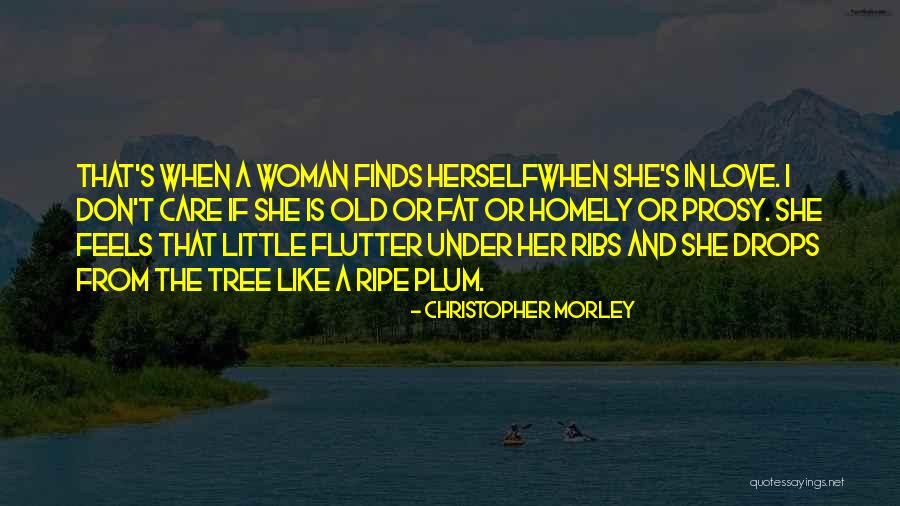 Wolny Koniec Quotes By Christopher Morley Wolny Koniec Quotes By Christopher Morley