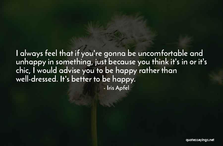 Wolochatiuk Quotes By Iris Apfel Wolochatiuk Quotes By Iris Apfel