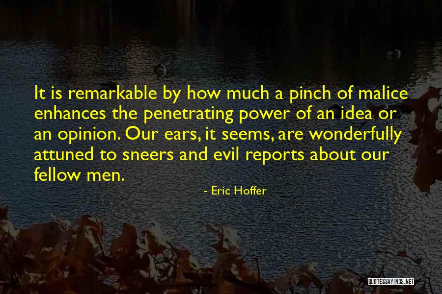 Wolochuk Quotes By Eric Hoffer Wolochuk Quotes By Eric Hoffer