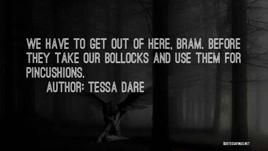 Wolodarski Helin Quotes By Tessa Dare