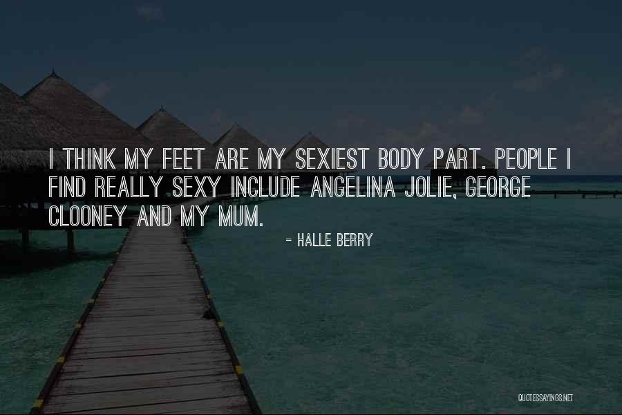 Wolodymyr Bohdan Quotes By Halle Berry Wolodymyr Bohdan Quotes By Halle Berry