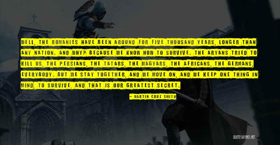 Wolodzko Agnieszka Quotes By Martin Cruz Smith Wolodzko Agnieszka Quotes By Martin Cruz Smith