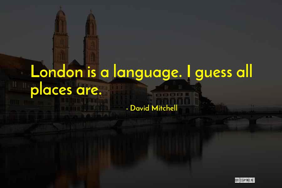 Wolof People Quotes By David Mitchell Wolof People Quotes By David Mitchell