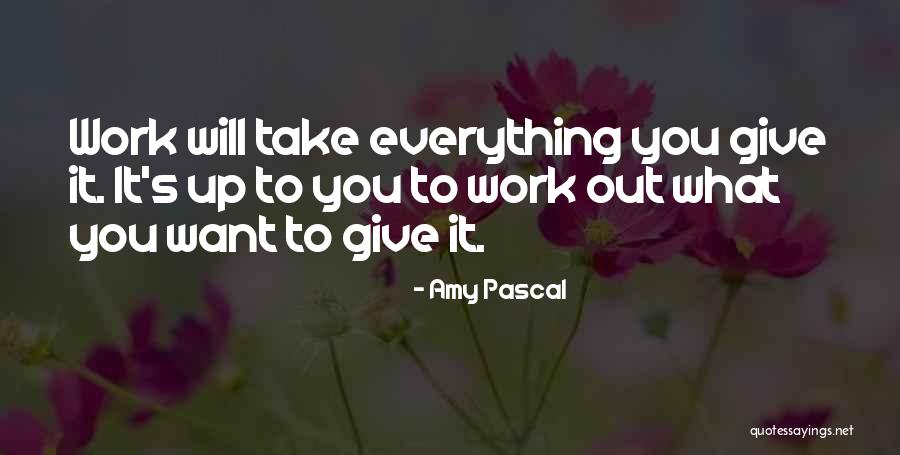 Wolsfeld Bergrennen Quotes By Amy Pascal Wolsfeld Bergrennen Quotes By Amy Pascal