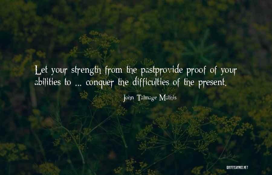 Wolsfeld Bergrennen Quotes By John-Talmage Mathis Wolsfeld Bergrennen Quotes By John-Talmage Mathis