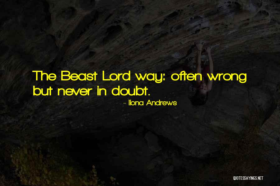 Wolskis Milwaukee Quotes By Ilona Andrews Wolskis Milwaukee Quotes By Ilona Andrews