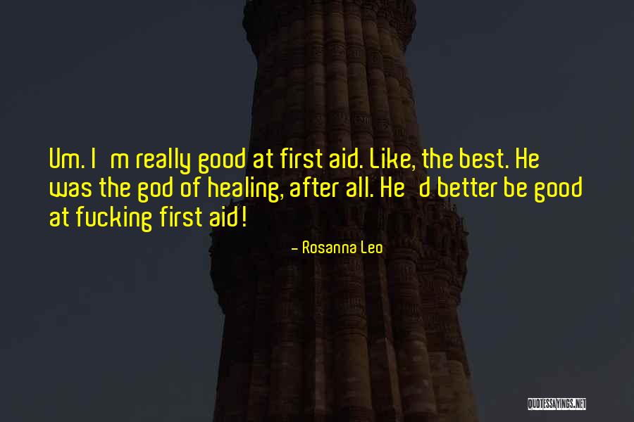 Wolstatsun Quotes By Rosanna Leo Wolstatsun Quotes By Rosanna Leo