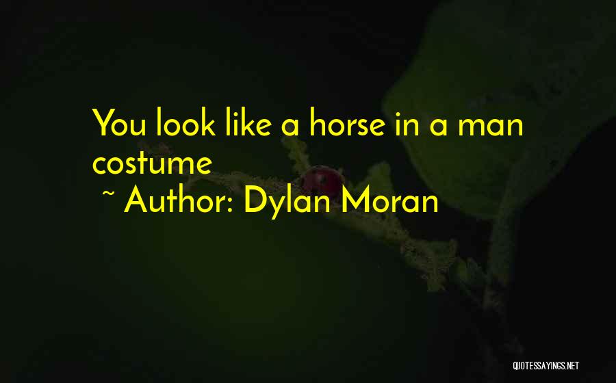 Wolston Church Quotes By Dylan Moran