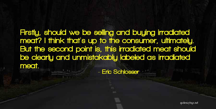 Wolter Keers Quotes By Eric Schlosser Wolter Keers Quotes By Eric Schlosser