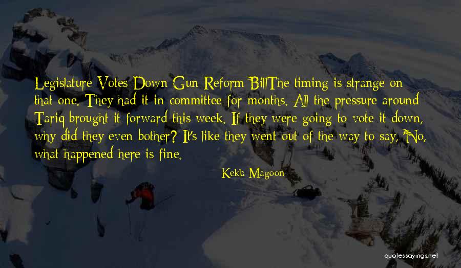 Wolter Keers Quotes By Kekla Magoon Wolter Keers Quotes By Kekla Magoon
