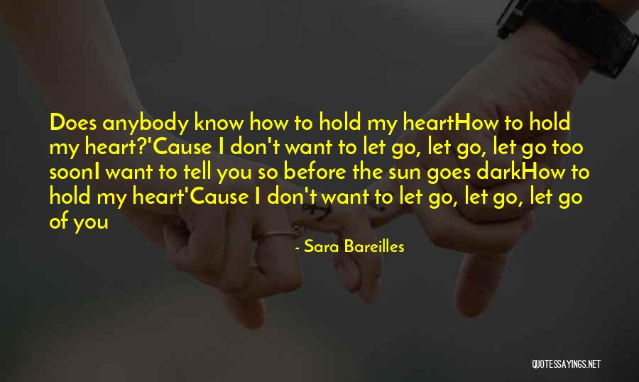 Wolterman Homestead Quotes By Sara Bareilles Wolterman Homestead Quotes By Sara Bareilles
