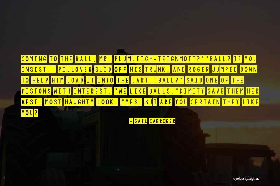 Woltersdorf And Bernhard Quotes By Gail Carriger Woltersdorf And Bernhard Quotes By Gail Carriger