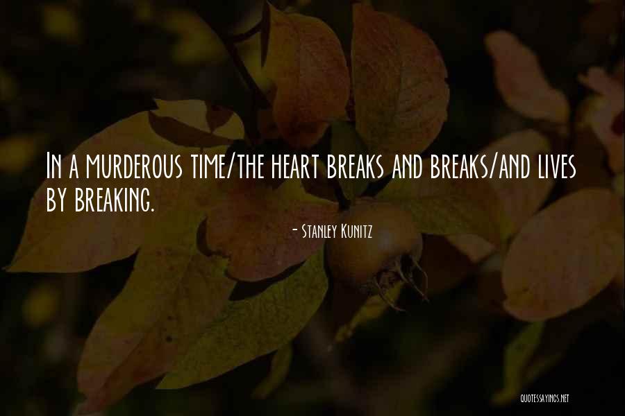 Woltersdorf And Bernhard Quotes By Stanley Kunitz Woltersdorf And Bernhard Quotes By Stanley Kunitz
