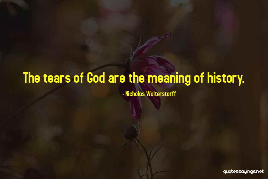 Wolterstorff Nicholas Quotes By Nicholas Wolterstorff Wolterstorff Nicholas Quotes By Nicholas Wolterstorff