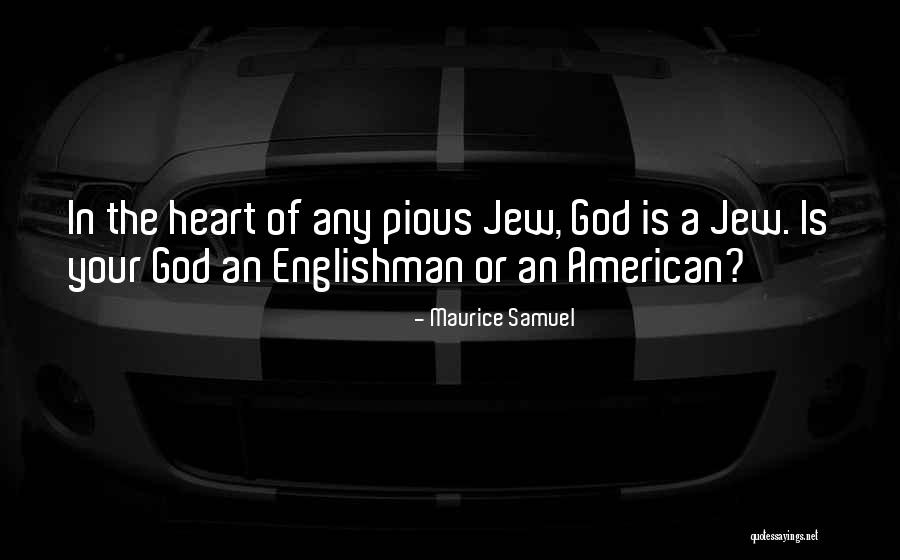 Wolvenberg Quotes By Maurice Samuel Wolvenberg Quotes By Maurice Samuel