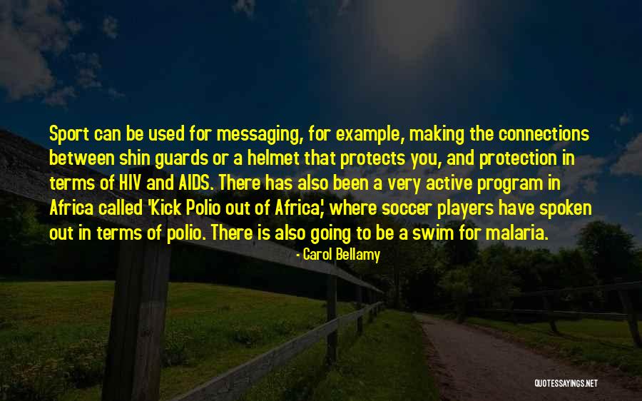Wolverson Gym Quotes By Carol Bellamy Wolverson Gym Quotes By Carol Bellamy