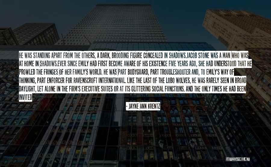 Wolves And Family Quotes By Jayne Ann Krentz Wolves And Family Quotes By Jayne Ann Krentz