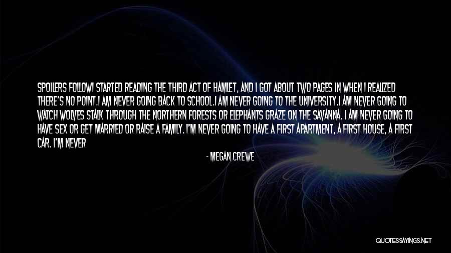 Wolves And Family Quotes By Megan Crewe Wolves And Family Quotes By Megan Crewe