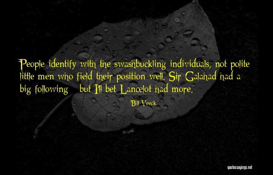 Wolves Being Strong Quotes By Bill Veeck Wolves Being Strong Quotes By Bill Veeck