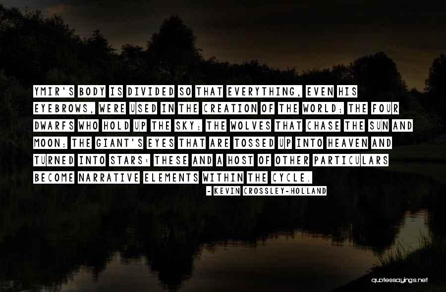 Wolves Eyes Quotes By Kevin Crossley-Holland Wolves Eyes Quotes By Kevin Crossley-Holland