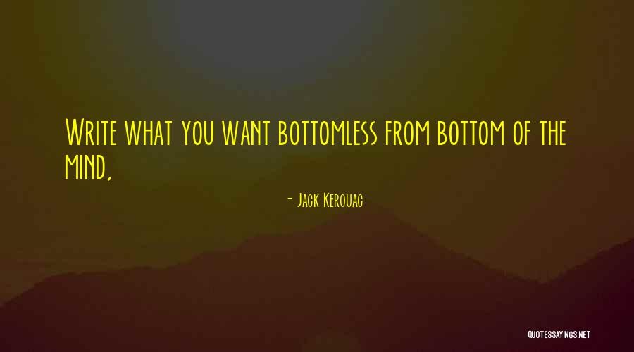 Wolves In Yellowstone Quotes By Jack Kerouac