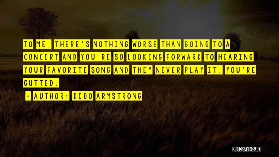 Wolves Leadership Quotes By Dido Armstrong